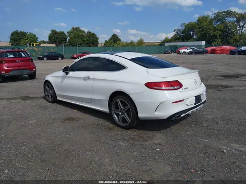 2018 Mercedes-Benz C 300 4matic VIN WDDWJ4KB2JF681778 фото 3