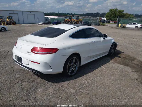 2018 Mercedes-Benz C 300 4matic VIN WDDWJ4KB2JF681778 фото 4