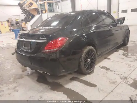 2019 Mercedes-Benz C 300 4matic VIN 55SWF8EB4KU322497 фото 4