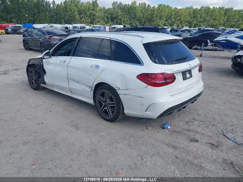 2019 Mercedes-Benz C 300 4matic VIN WDDWH8EB3KF858905 фото 3
