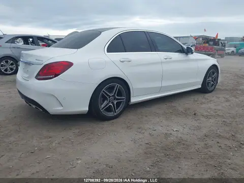 2020 Mercedes-Benz C 300 4matic VIN W1KWF8EB2LR601224 фото 4