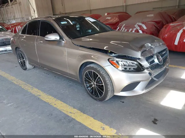 2021 Mercedes-Benz C 300 4matic VIN W1KWF8EB6MR642666 фото 1
