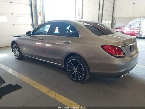 2021 Mercedes-Benz C 300 4matic VIN W1KWF8EB6MR642666 фото 3