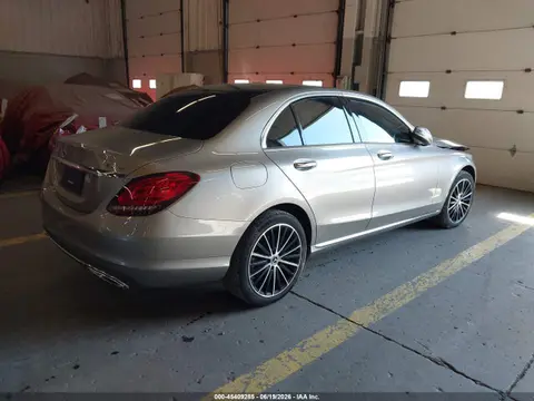 2021 Mercedes-Benz C 300 4matic VIN W1KWF8EB6MR642666 фото 4