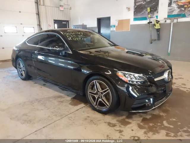 2023 Mercedes-Benz C 300 4matic VIN W1KWJ8EB4PG128913 фото 1