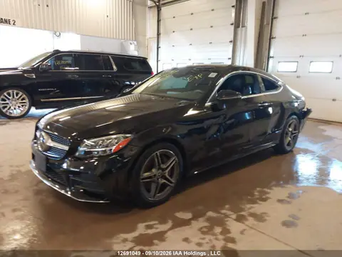 2023 Mercedes-Benz C 300 4matic VIN W1KWJ8EB4PG128913 фото 2