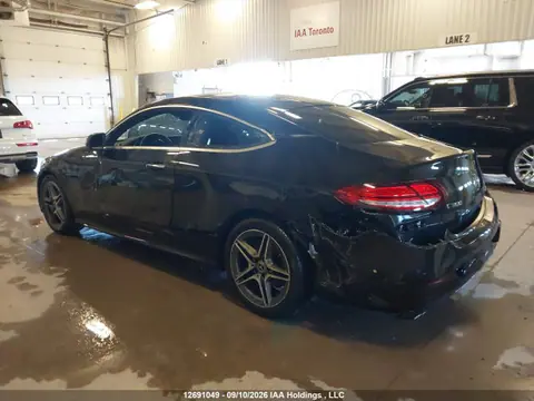 2023 Mercedes-Benz C 300 4matic VIN W1KWJ8EB4PG128913 фото 3