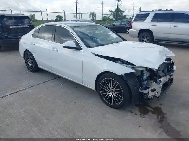 2023 Mercedes-Benz C 300 4matic VIN W1KAF4HB9PR141208 фото 1