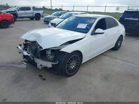 2023 Mercedes-Benz C 300 4matic VIN W1KAF4HB9PR141208 фото 2