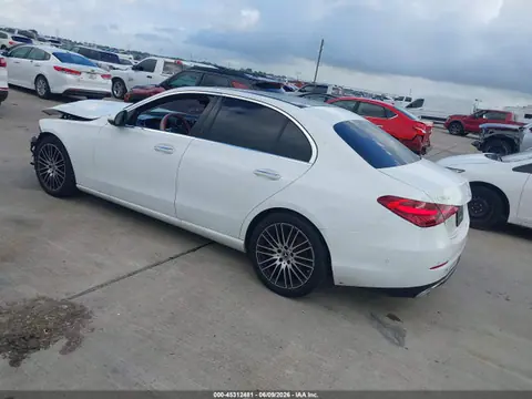 2023 Mercedes-Benz C 300 4matic VIN W1KAF4HB9PR141208 фото 3