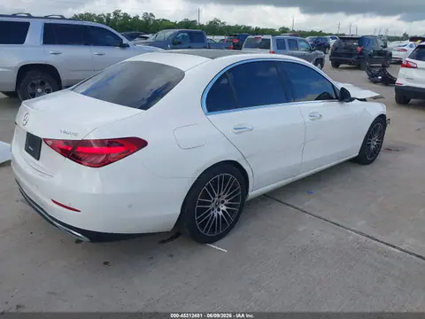 2023 Mercedes-Benz C 300 4matic VIN W1KAF4HB9PR141208 фото 4