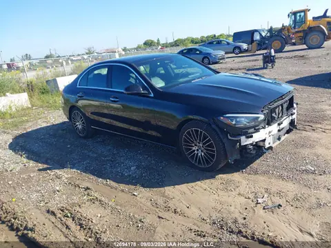 2024 Mercedes-Benz C 300 4matic VIN W1KAF4HB8RR205869 фото 1
