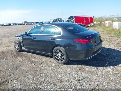 2024 Mercedes-Benz C 300 4matic VIN W1KAF4HB8RR205869 фото 3