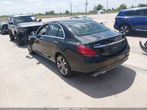 2021 Mercedes-Benz C 300 Sedan VIN W1KWF8DB8MR612344 фото 3