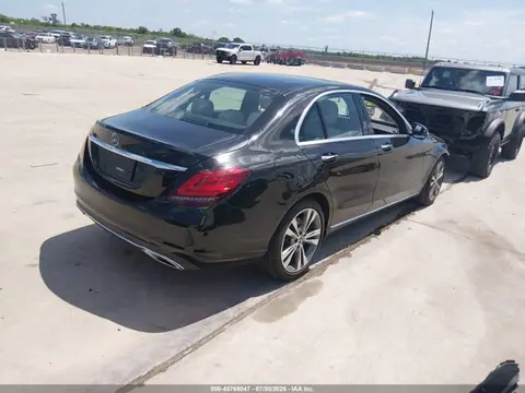 2021 Mercedes-Benz C 300 Sedan VIN W1KWF8DB8MR612344 фото 4