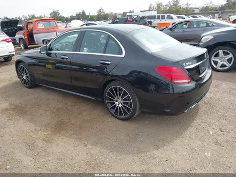 2015 Mercedes-Benz C 300 Sport VIN 55SWF4JB7FU055327 фото 3