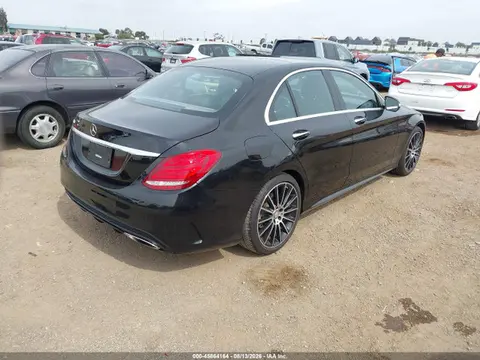 2015 Mercedes-Benz C 300 Sport VIN 55SWF4JB7FU055327 фото 4