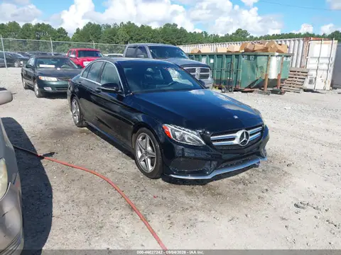 55SWF4JB7HU218528 — 2017 Mercedes-Benz C 300 Sport, Естественный износ (Normal Wear & Tear), фото до ремонта