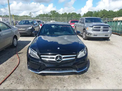 2017 Mercedes-Benz C 300 Sport VIN 55SWF4JB7HU218528 фото 12