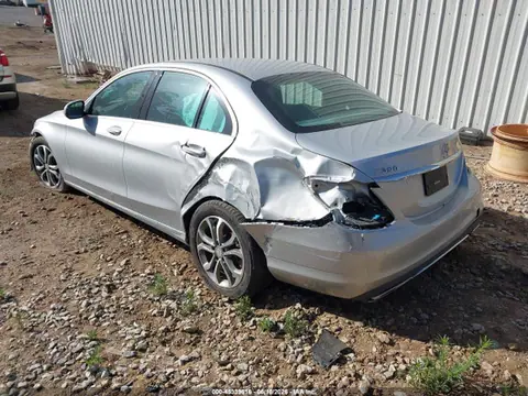 2015 Mercedes-Benz C 300 VIN 55SWF4JB7FU054405 фото 3