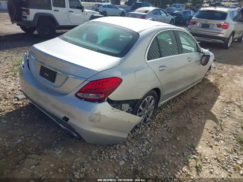 2015 Mercedes-Benz C 300 VIN 55SWF4JB7FU054405 фото 4