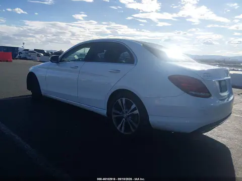 2015 Mercedes-Benz C 300 VIN 55SWF4JB7FU048474 фото 3