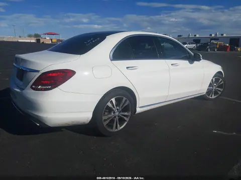 2015 Mercedes-Benz C 300 VIN 55SWF4JB7FU048474 фото 4