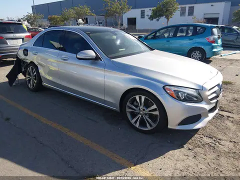 55SWF4JB3FU061013 — 2015 Mercedes-Benz C 300, Задняя часть справа (Right Rear), фото до ремонта
