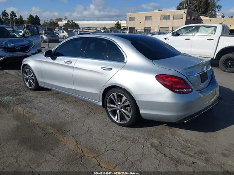 2015 Mercedes-Benz C 300 VIN 55SWF4JB3FU061013 фото 3