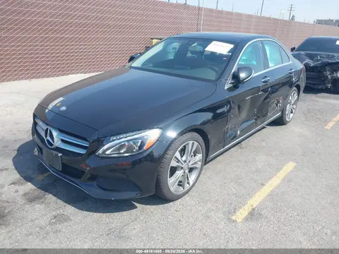 2015 Mercedes-Benz C 300 VIN 55SWF4JB1FU064573 фото 2