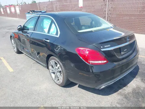 2015 Mercedes-Benz C 300 VIN 55SWF4JB1FU064573 фото 3