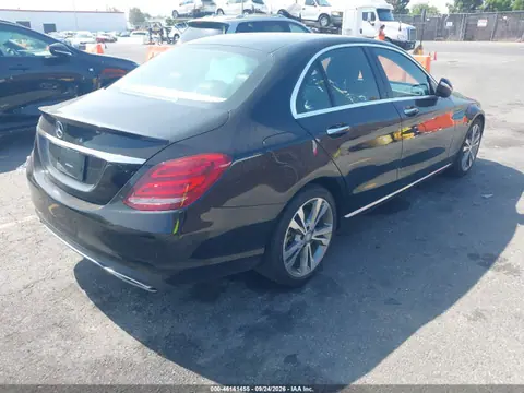 2015 Mercedes-Benz C 300 VIN 55SWF4JB1FU064573 фото 4