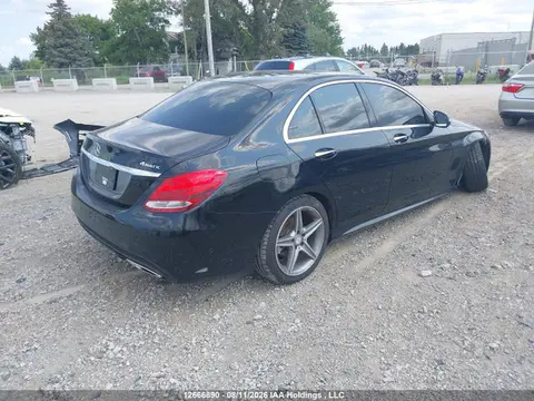 2017 Mercedes-Benz C 300 VIN 55SWF4KB4HU190119 фото 4