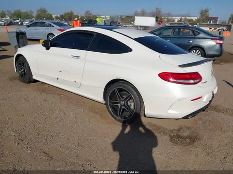 2017 Mercedes-Benz C 300 VIN WDDWJ4JB2HF329196 фото 3