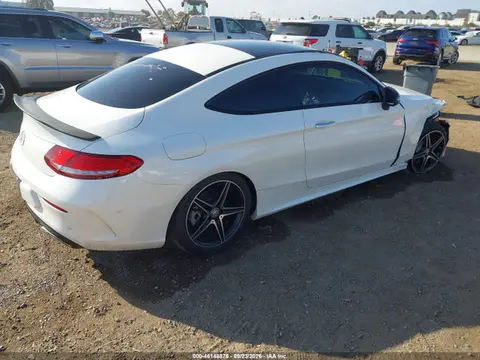2017 Mercedes-Benz C 300 VIN WDDWJ4JB2HF329196 фото 4
