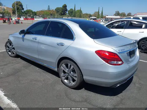 2018 Mercedes-Benz C 300 VIN WDDWF4JB9JR386761 фото 3
