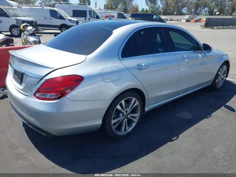 2018 Mercedes-Benz C 300 VIN WDDWF4JB9JR386761 фото 4
