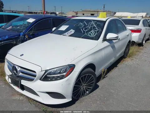 2019 Mercedes-Benz C 300 VIN 55SWF8DB4KU296968 фото 2