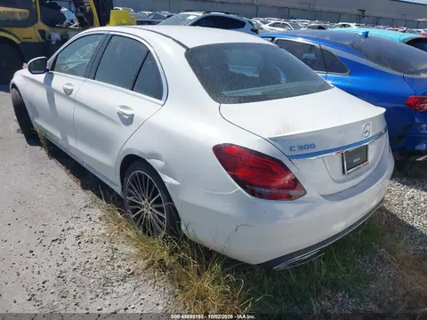 2019 Mercedes-Benz C 300 VIN 55SWF8DB4KU296968 фото 3