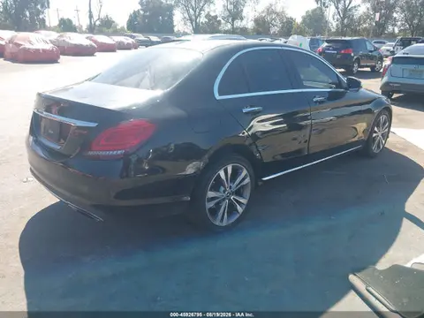 2019 Mercedes-Benz C 300 VIN WDDWF8DB6KR516192 фото 4