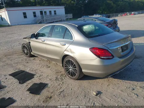 2019 Mercedes-Benz C 300 VIN 55SWF8DBXKU304250 фото 3