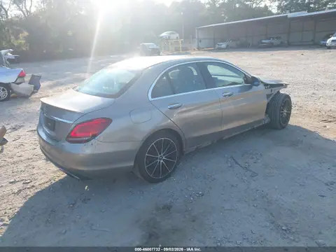 2019 Mercedes-Benz C 300 VIN 55SWF8DBXKU304250 фото 4