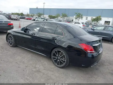 2019 Mercedes-Benz C 300 VIN 55SWF8DB3KU309063 фото 3