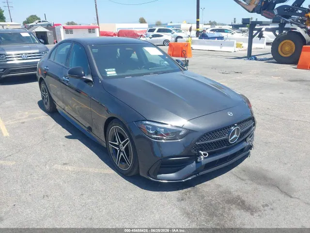 2024 Mercedes-Benz C 300 VIN W1KAF4HBXRR212581 фото 1