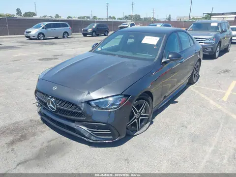 2024 Mercedes-Benz C 300 VIN W1KAF4HBXRR212581 фото 2