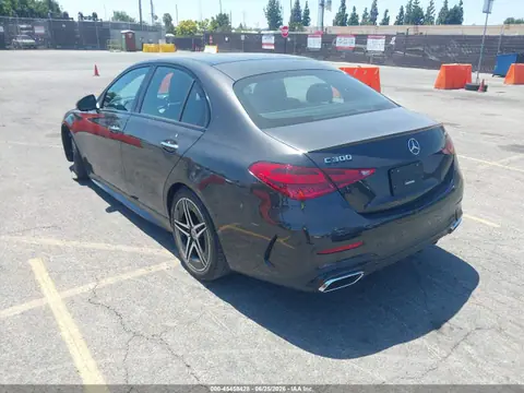 2024 Mercedes-Benz C 300 VIN W1KAF4HBXRR212581 фото 3