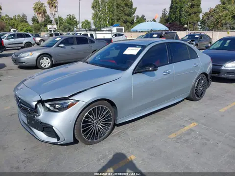 2024 Mercedes-Benz C 300 VIN W1KAF4HB9RR171778 фото 2