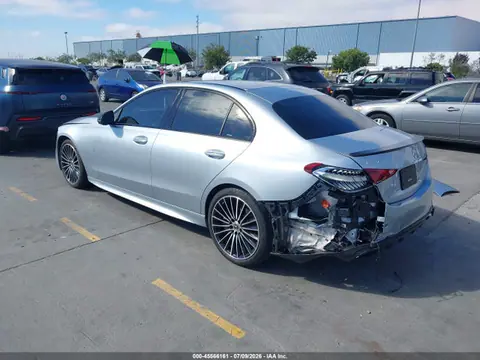 2024 Mercedes-Benz C 300 VIN W1KAF4HB9RR171778 фото 3