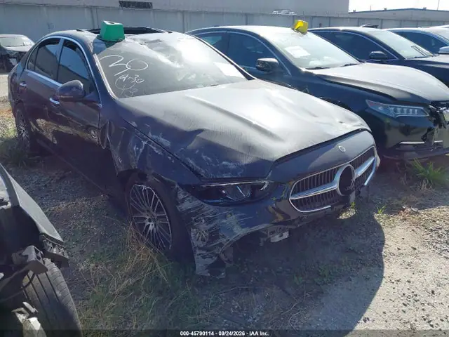 W1KAF4GB4RR209726 — 2024 Mercedes-Benz C 300, Повреждения со всех сторон (All Over), фото до ремонта