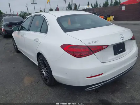 2024 Mercedes-Benz C 300 VIN W1KAF4HB3RR173932 фото 3